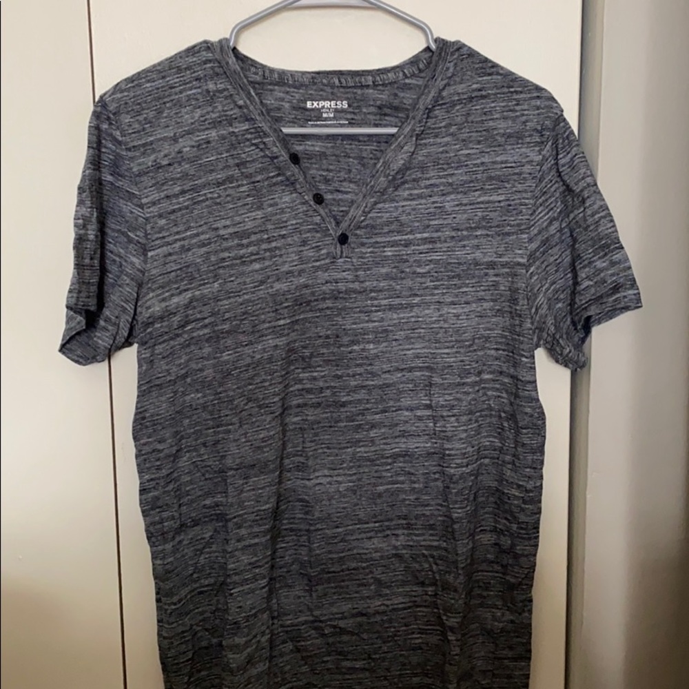 Men’s Henley